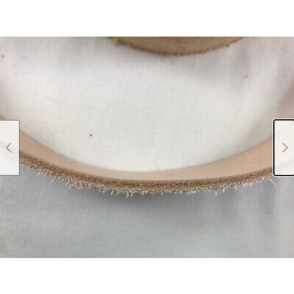 4506-00 Tandy Leather Belt Blank up to 42" waist, 1.5" wide FLAWED - Picture 5 of 8